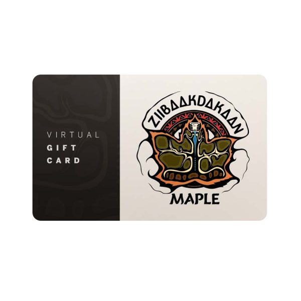 Maple Gift Card