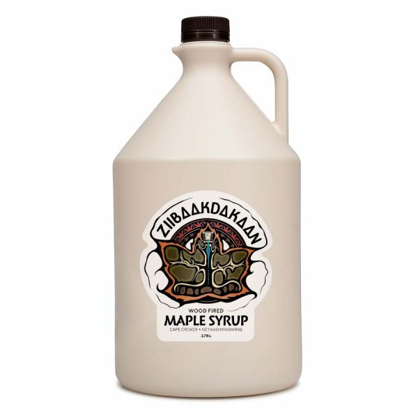3780ml Maple Syrup
