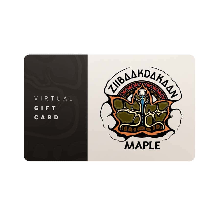Maple Gift Card