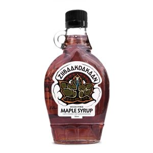 250ml Ziiba Maple Syrup